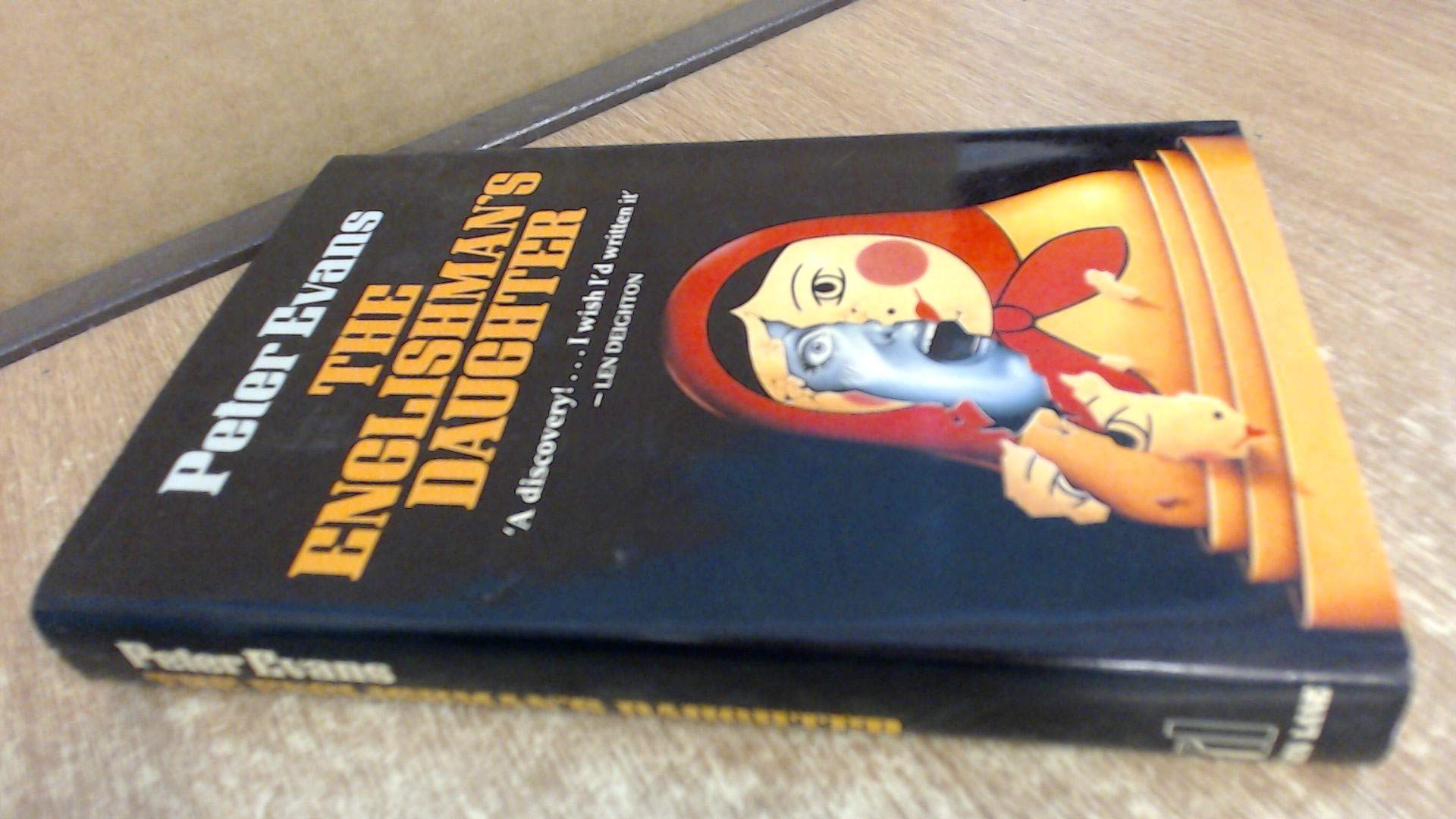 Englishman's Daughter Books