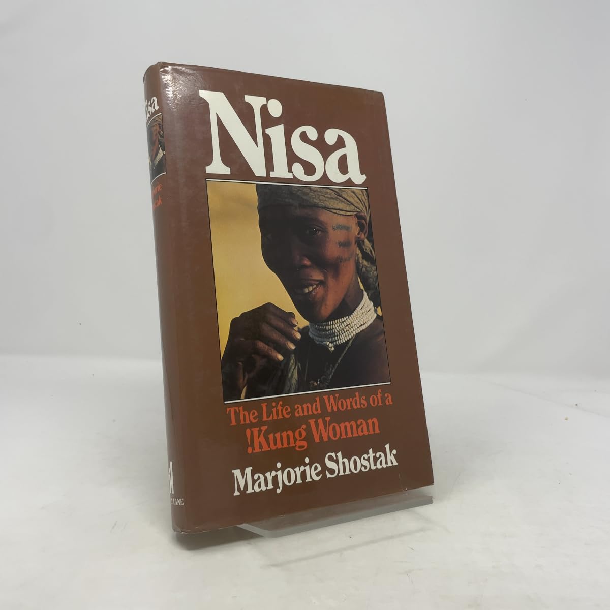 Nisa: The Life and Words of a !Kung Woman Books