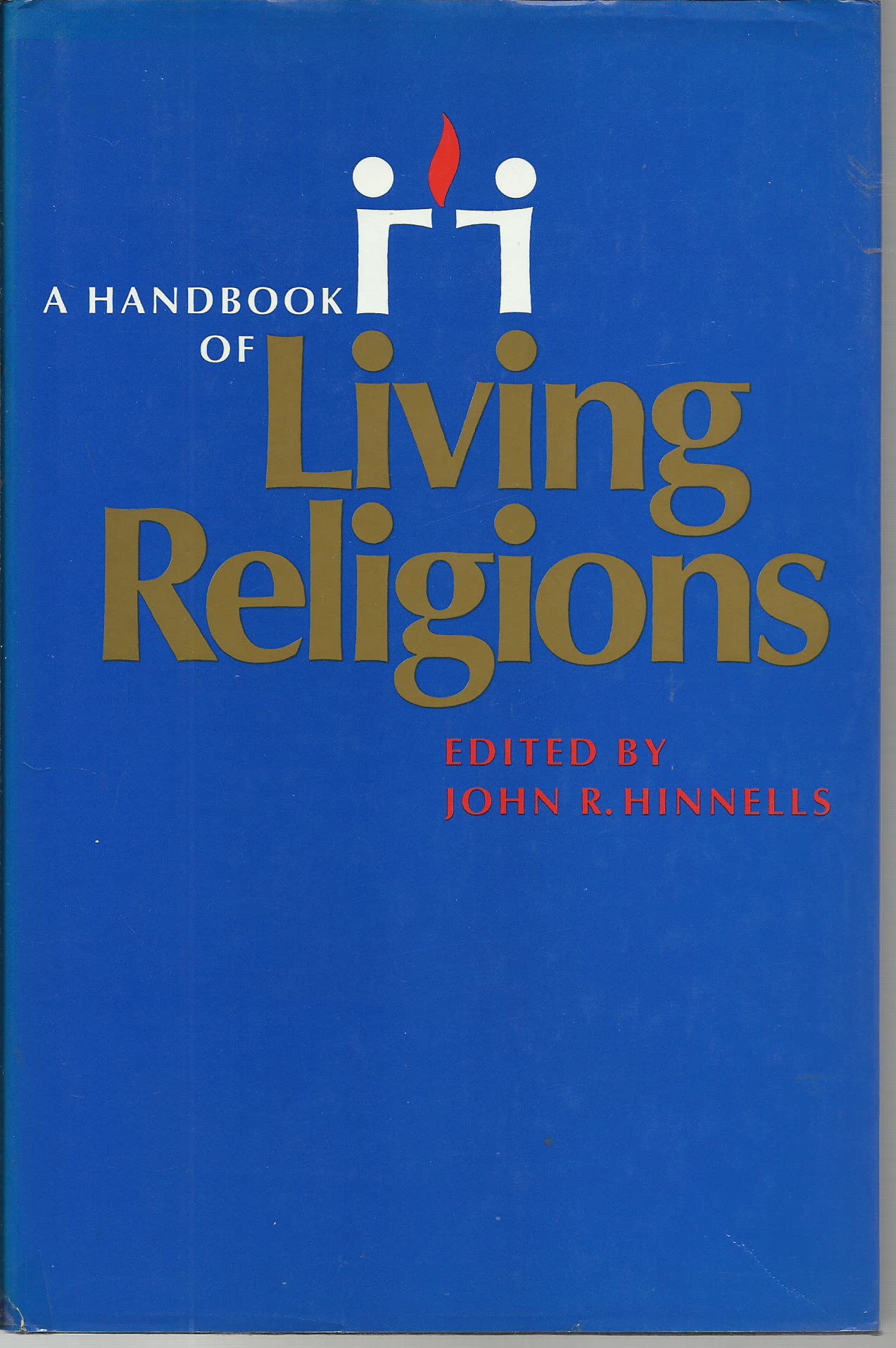 A Handbook of Living Religions Books