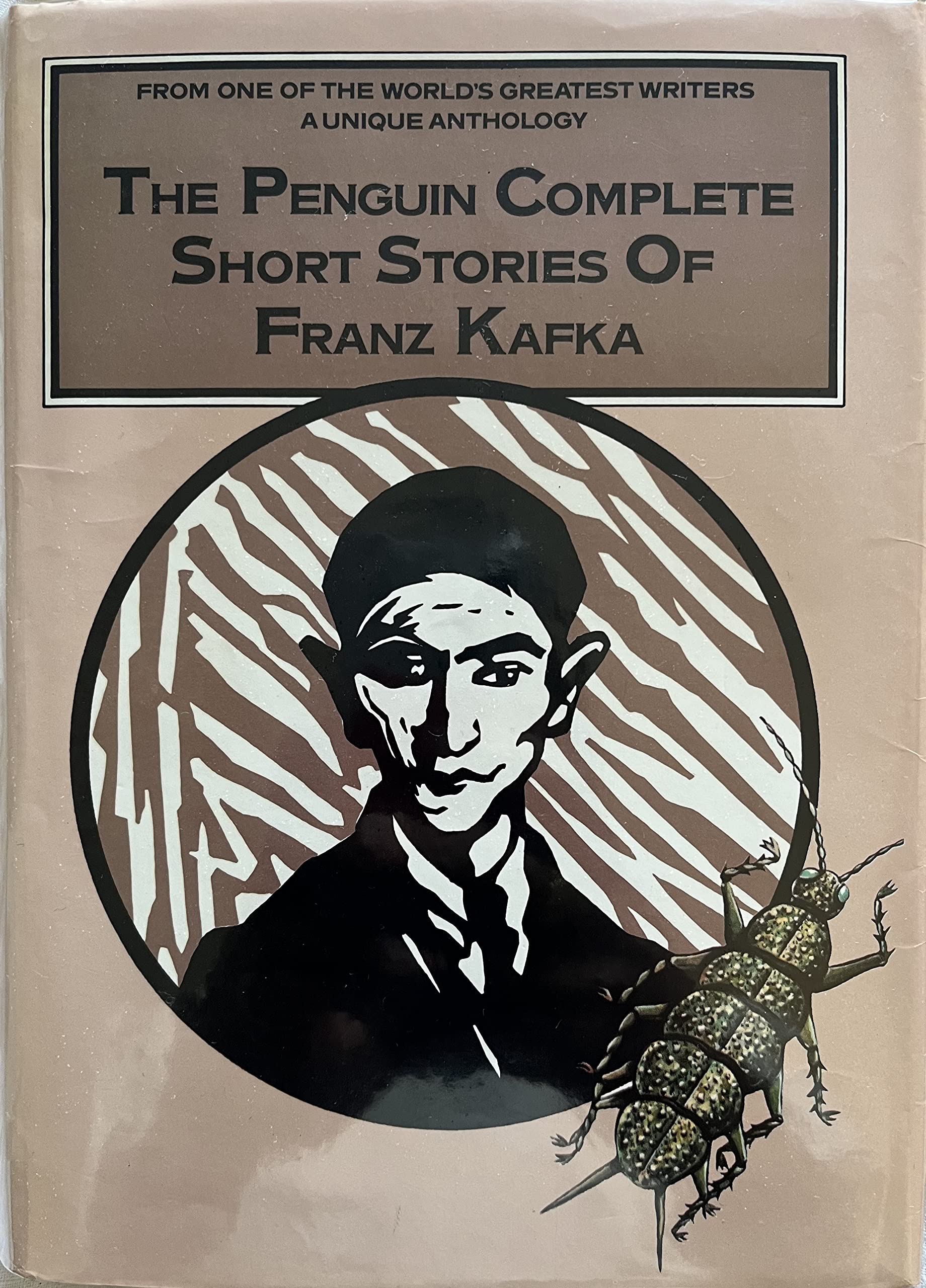 The Penguin Complete Short Stories of Franz Kafka Essays & Short Stories