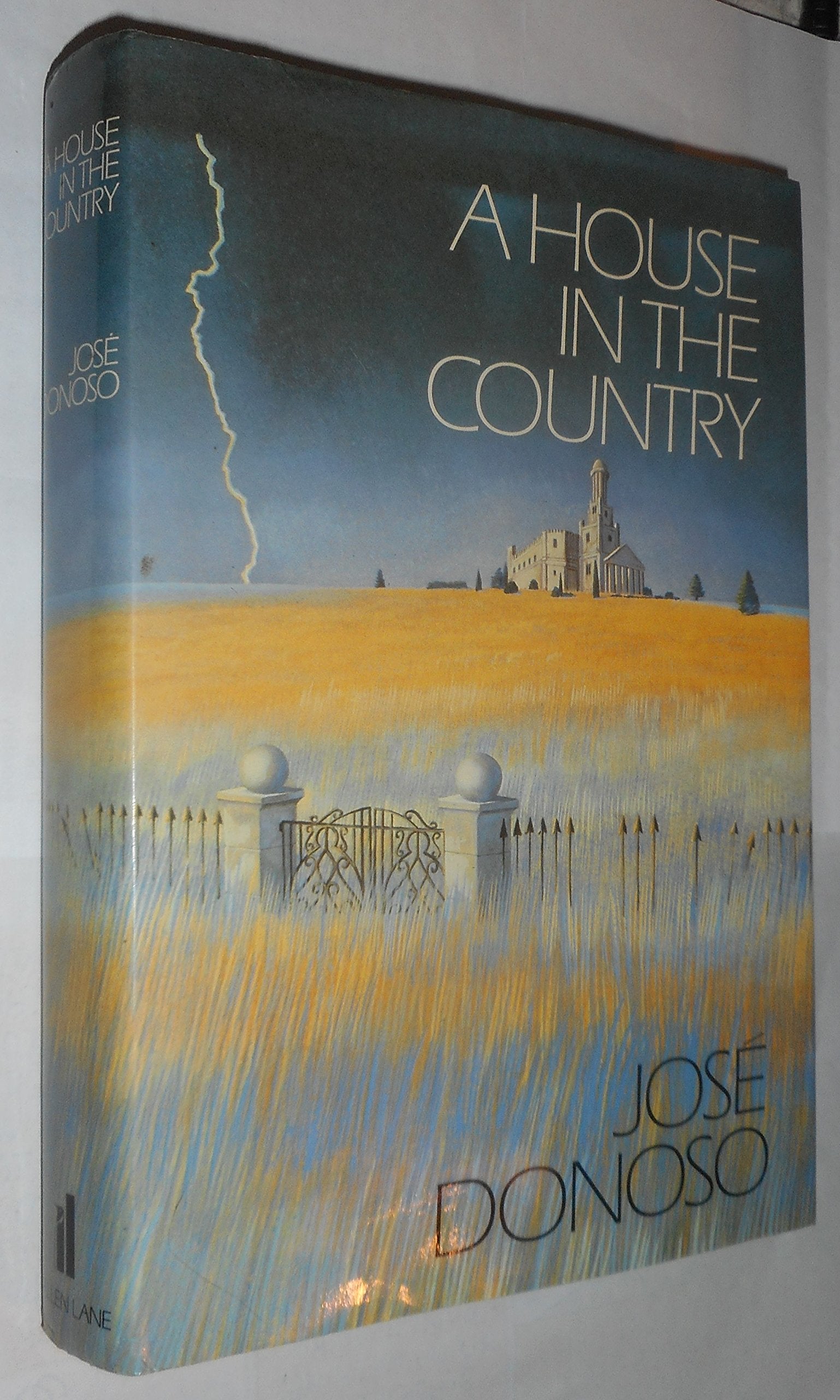 A House in the Country Books
