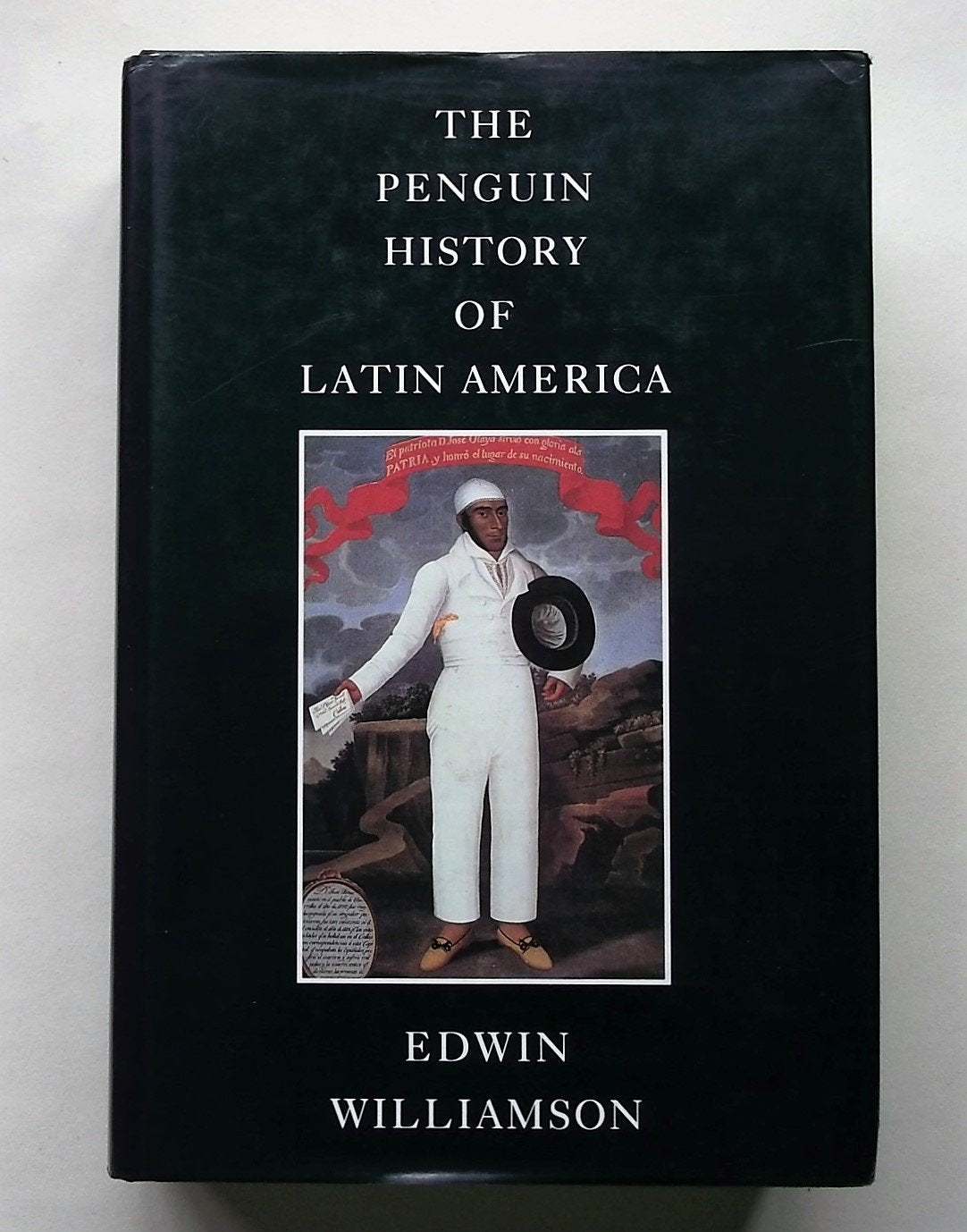 The Penguin History of Latin America General education