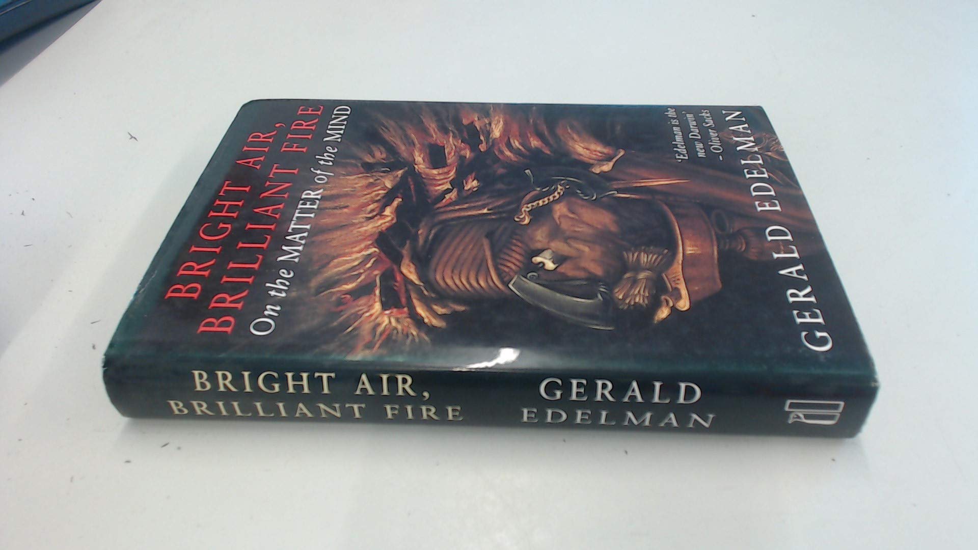 Bright Air, Brilliant Fire: On the Matter of the Mind Business & Technology