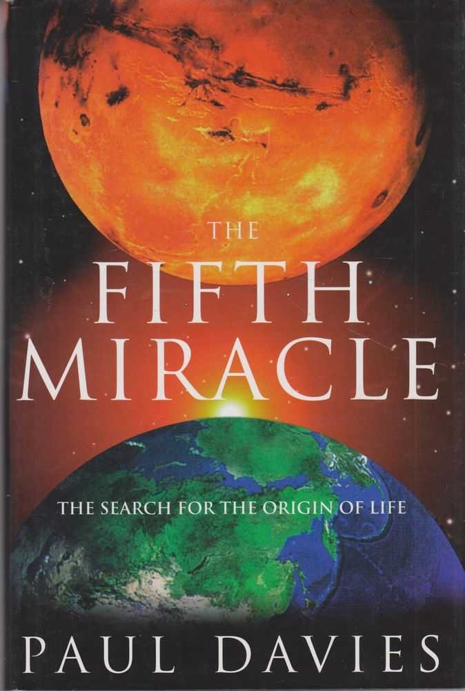 The Fifth Miracle: The Search For the Origin of Life: Search for the Origins of Life (Allen Lane Science S.) Natural Sciences