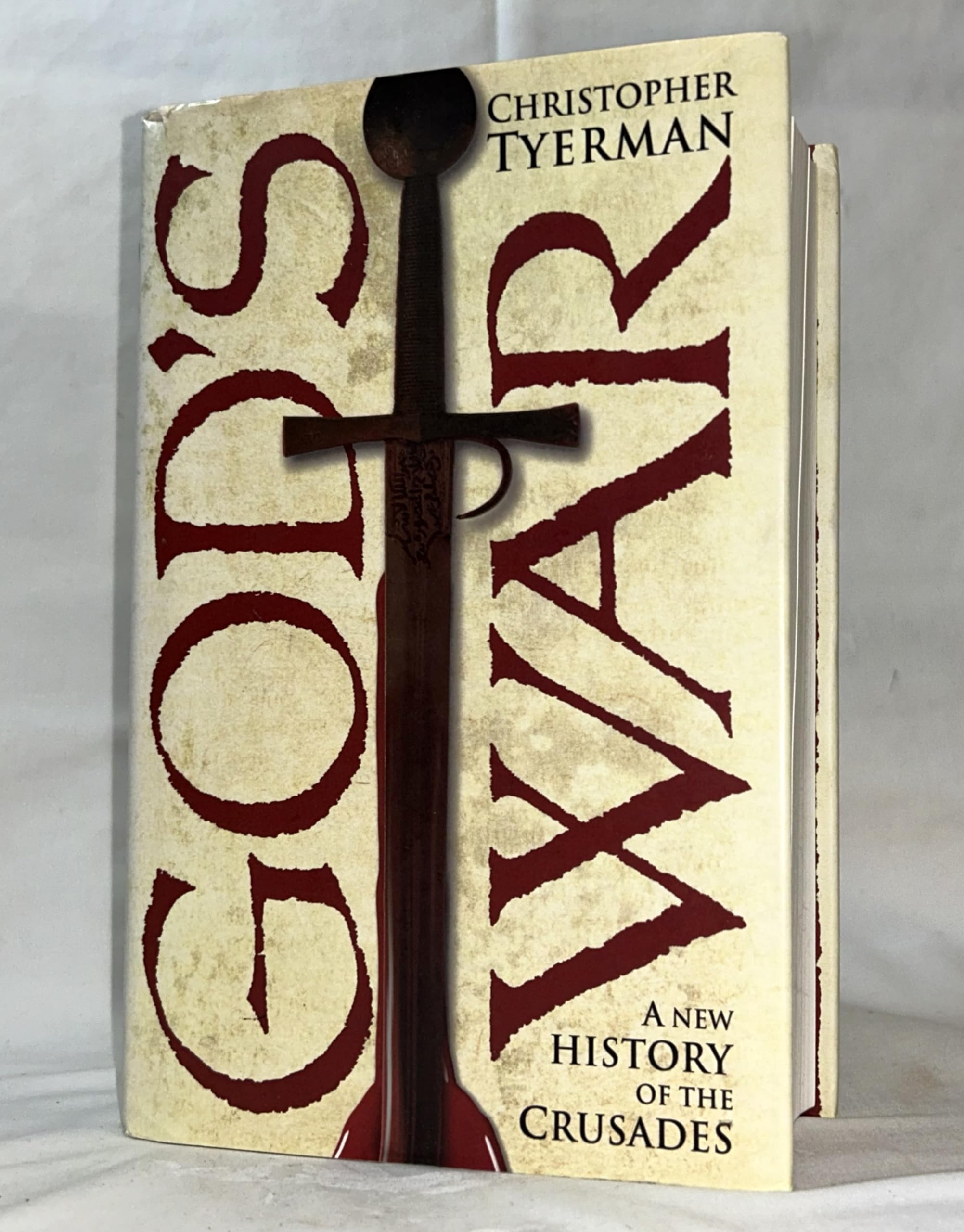God's War: A New History of the Crusades book