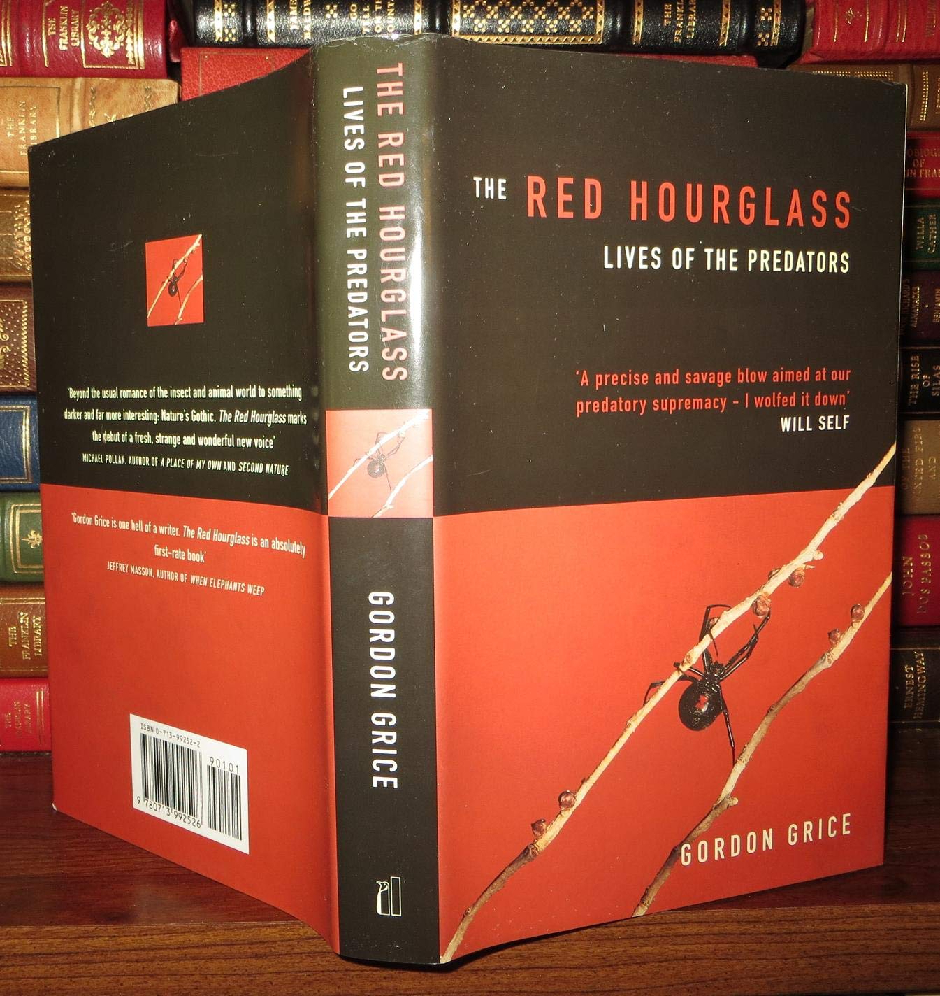 The Red Hourglass: Lives of the Predators (Allen Lane Science S.) Mathematics