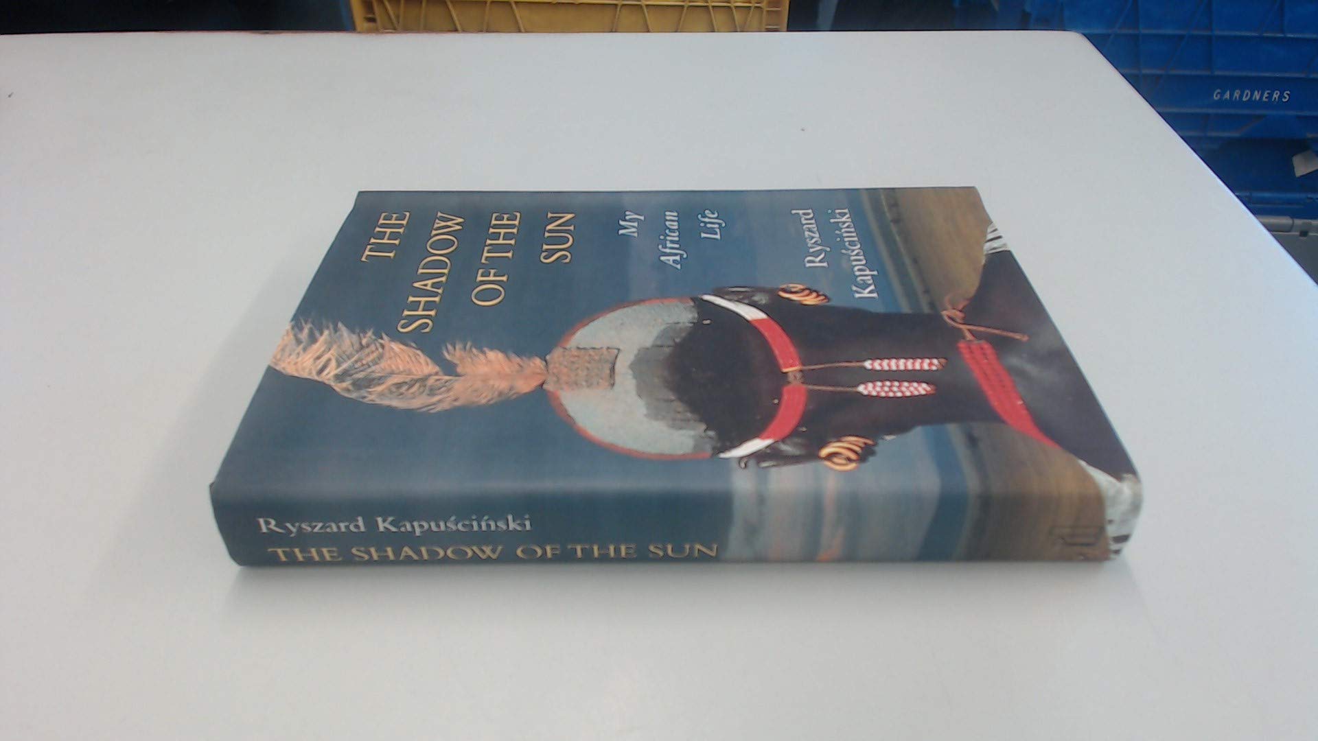 The Shadow of the Sun: My African Life Memories