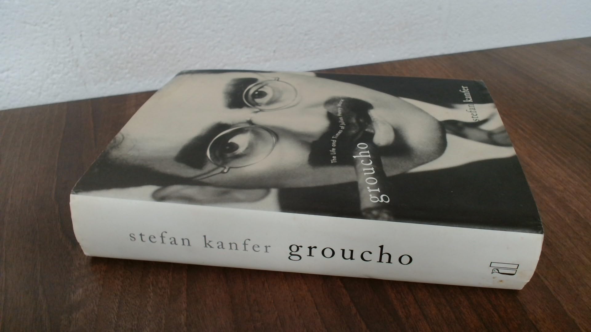 Groucho: The Life And Times of Julius Henry Marx Memories