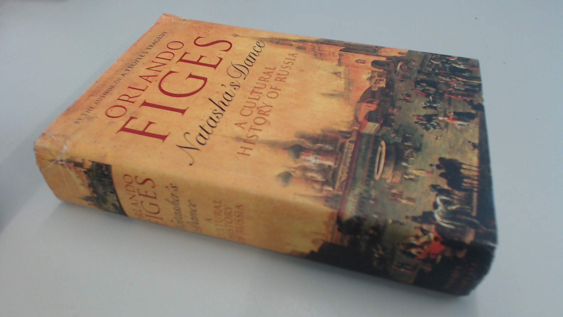 Natasha's Dance: A Cultural History of Russia General education