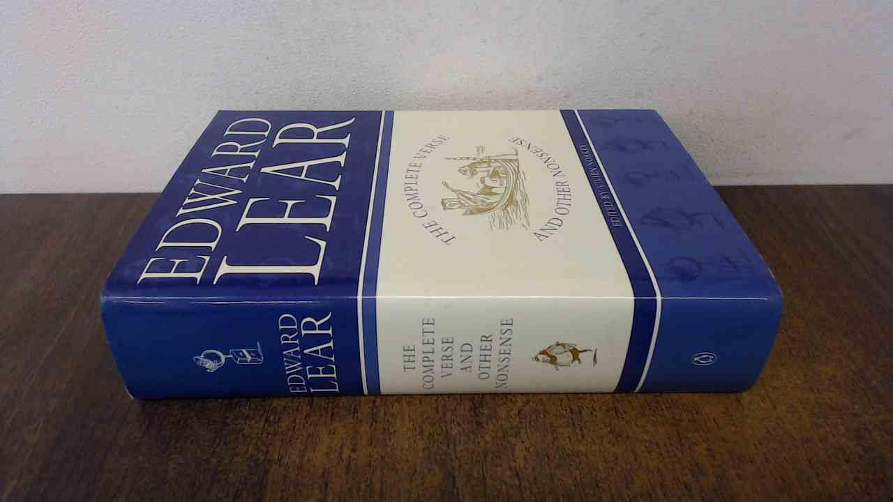The Complete Verse And Other Nonsense (Penguin English poets) Poetry