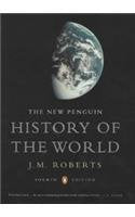 The New Penguin History of the World Politics & History