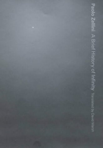 A Brief History of Infinity book