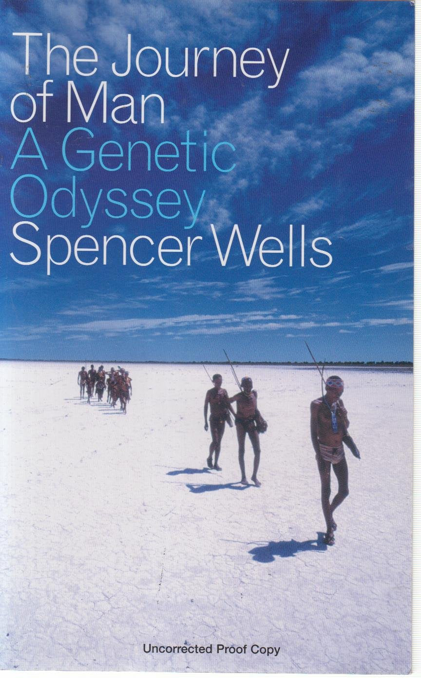 The Journey of Man: A Genetic Odyssey Social Sciences