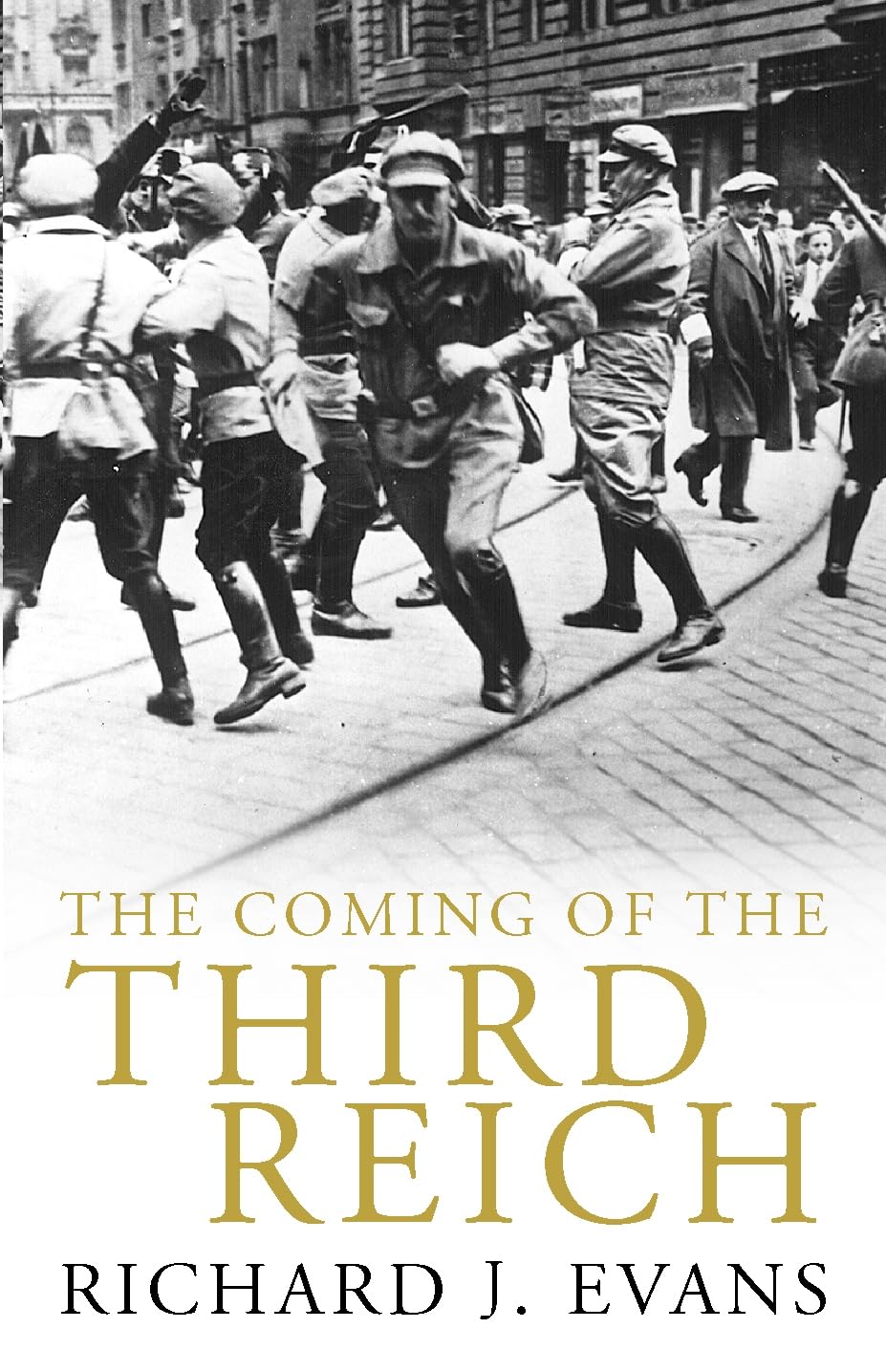 The Coming of the Third Reich German history