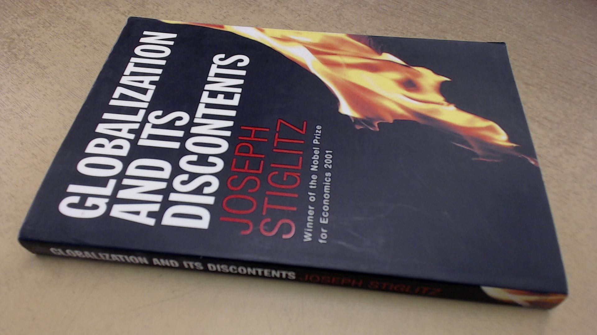 Product Image: Globalization and Its Discontents