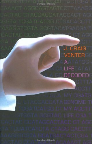 A Life Decoded: My Genome: My Life Natural Sciences