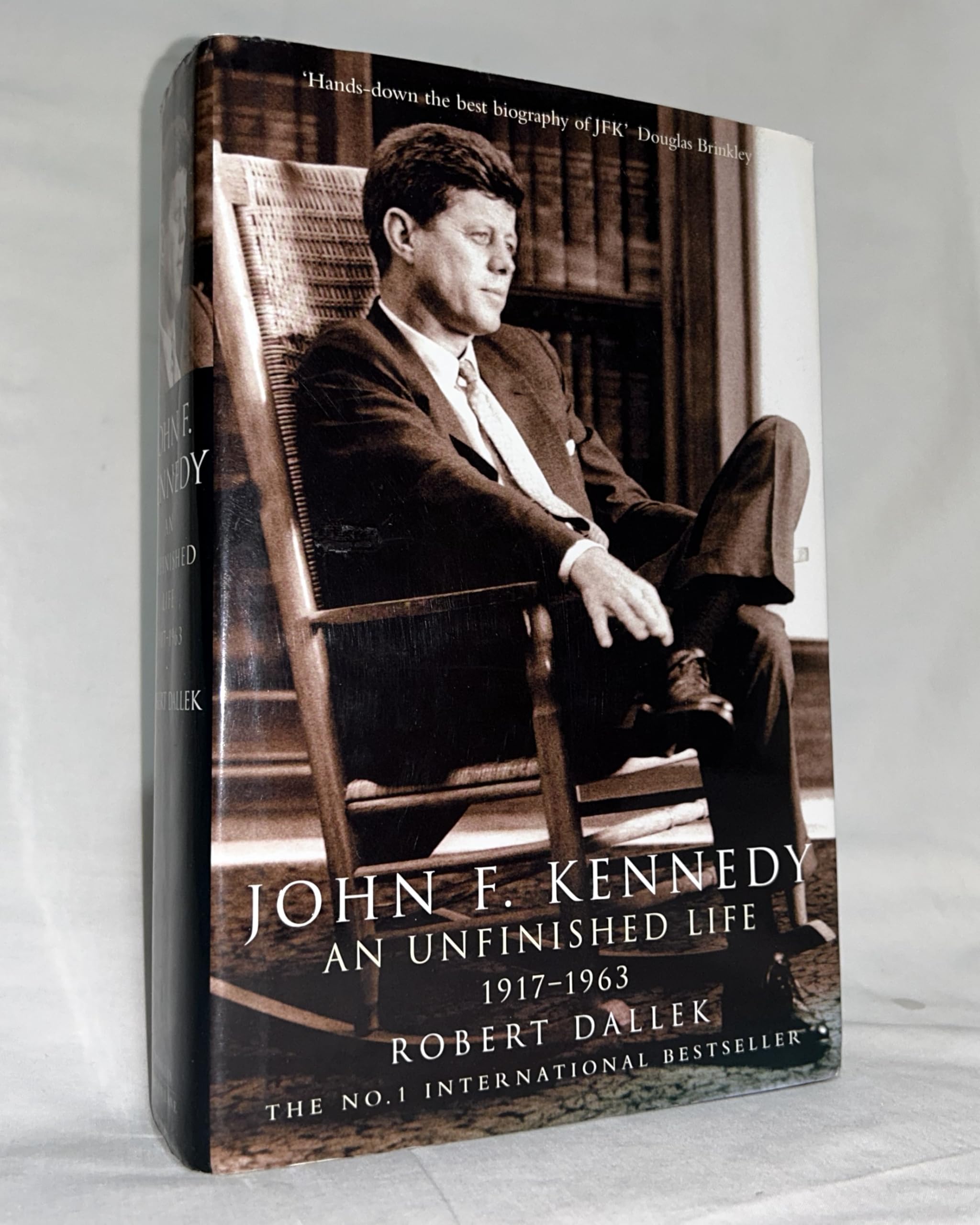 John F. Kennedy: An Unfinished Life 1917-1963 Memories