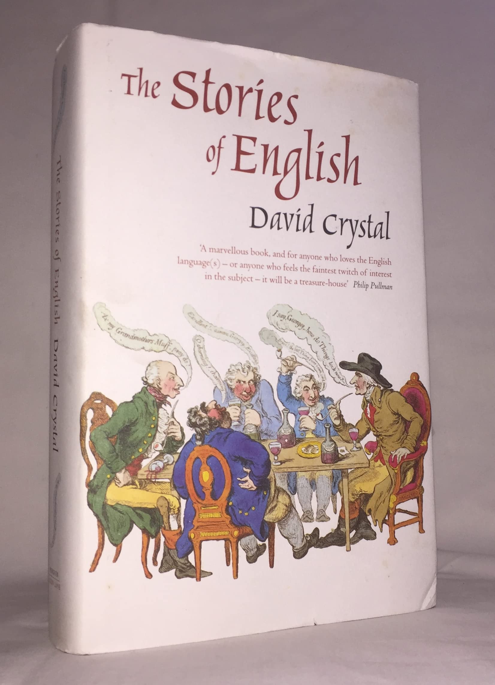 The Stories Of English Social Sciences