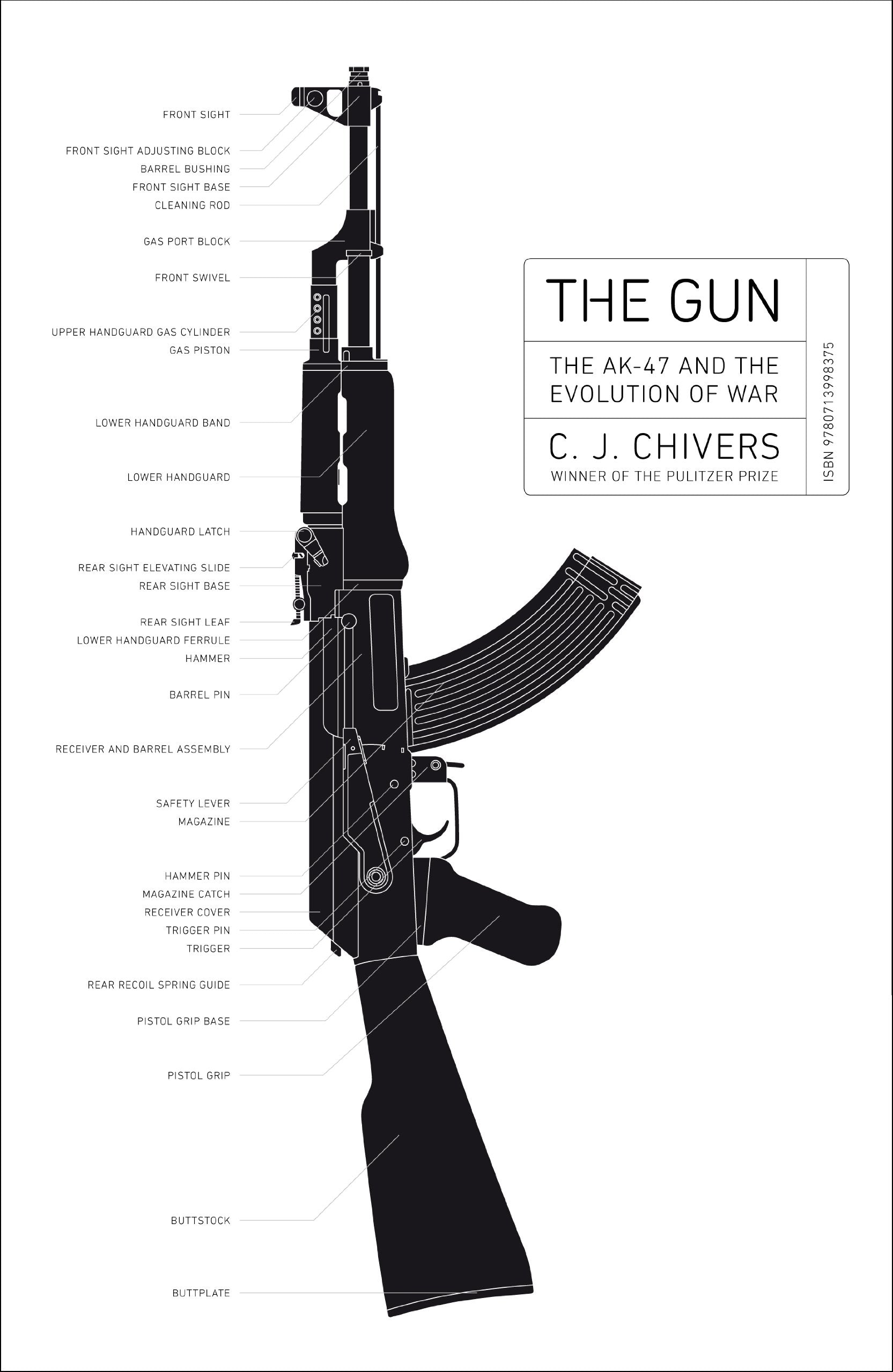 The Gun: The Story of the AK-47 Social Sciences