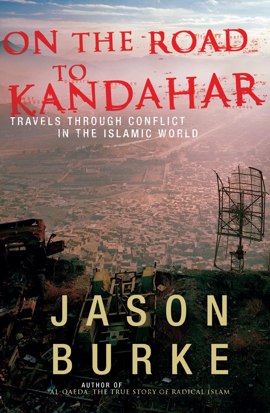 On the Road to Kandahar Religion & Esotericism