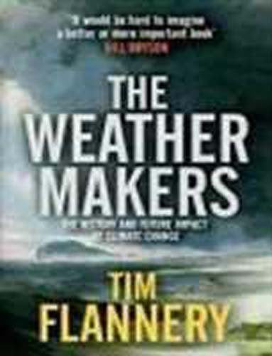 The Weather Makers: The history and future impact of climate change Mathematics
