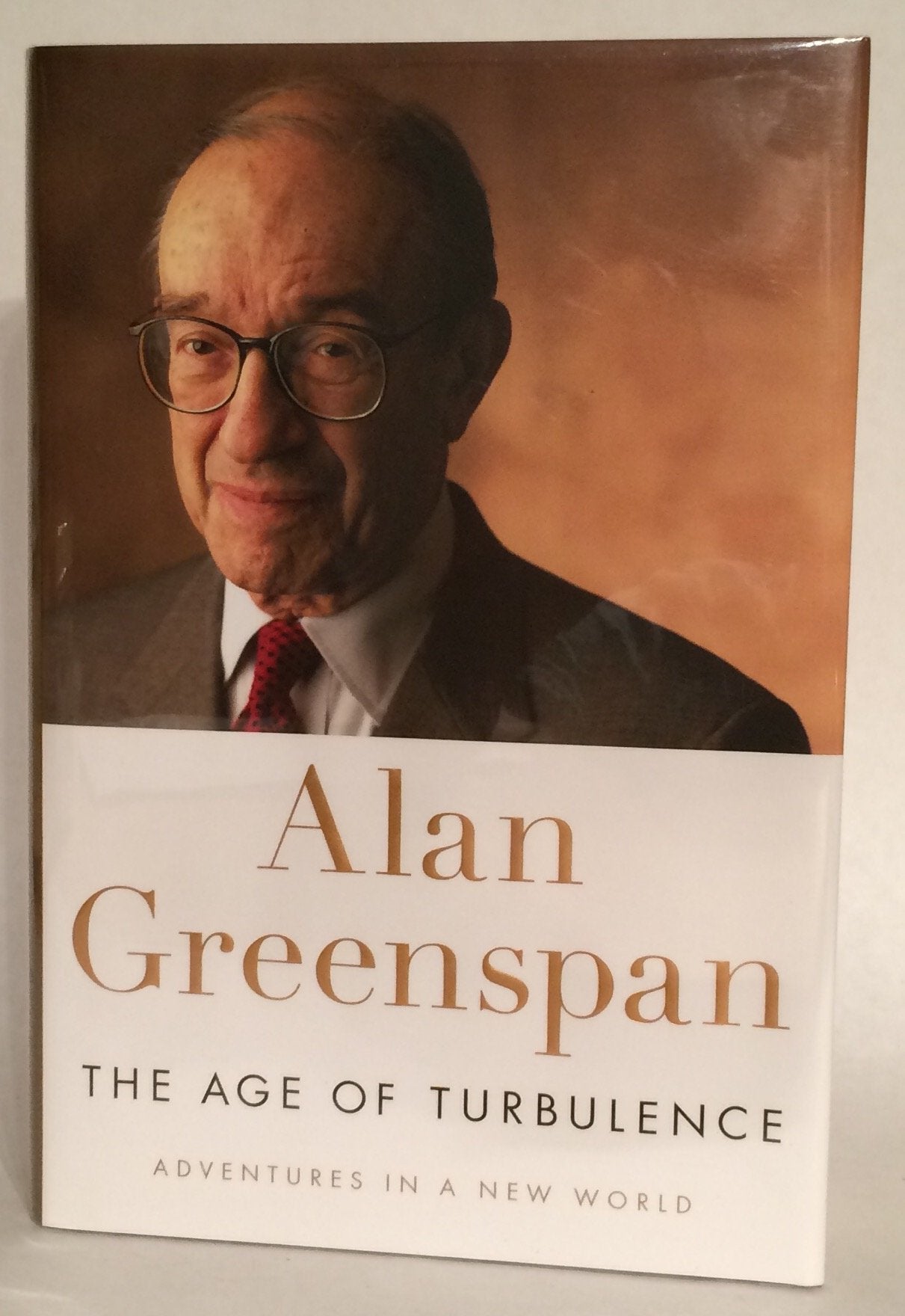 The Age of Turbulence: Adventures in a New World Law