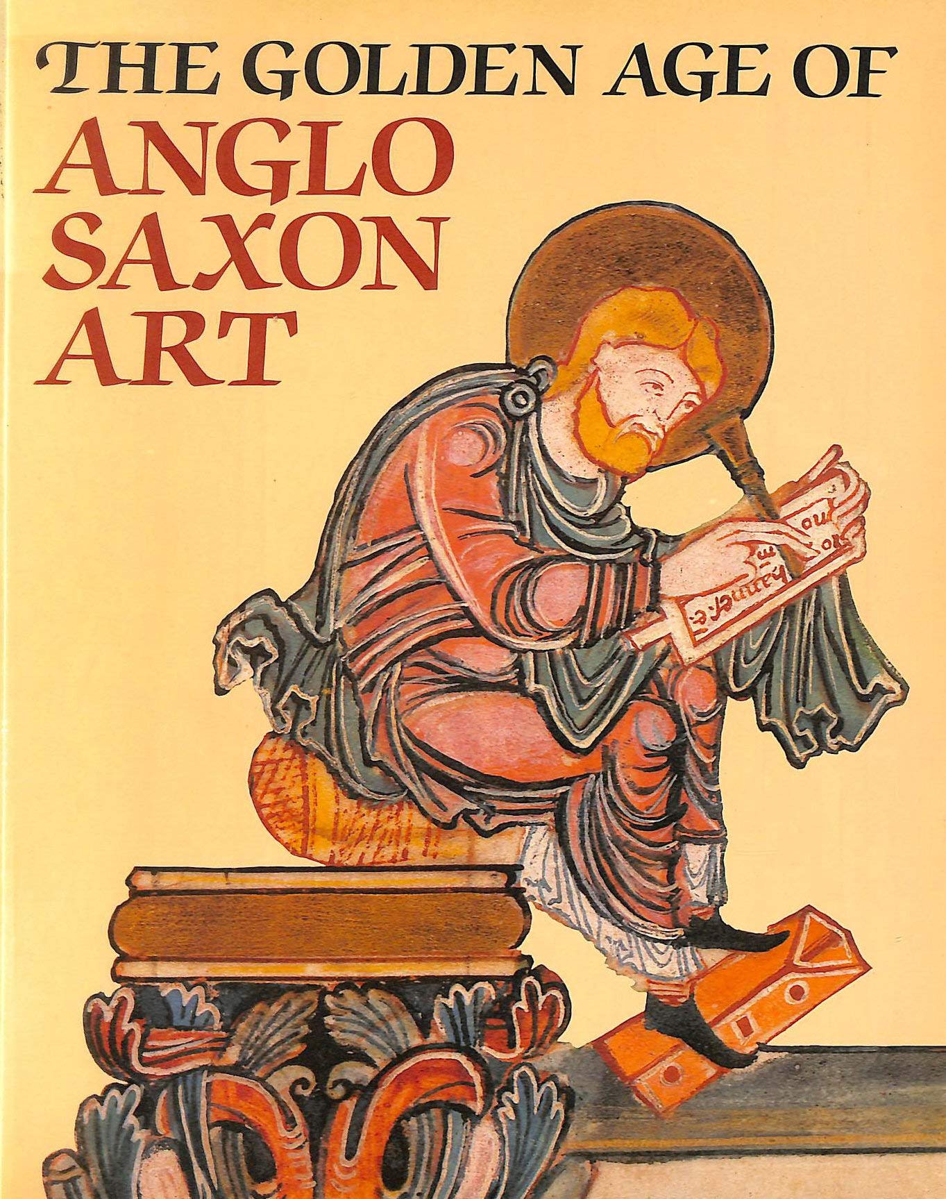 The Golden Age of Anglo-Saxon Art Film, Art & Culture