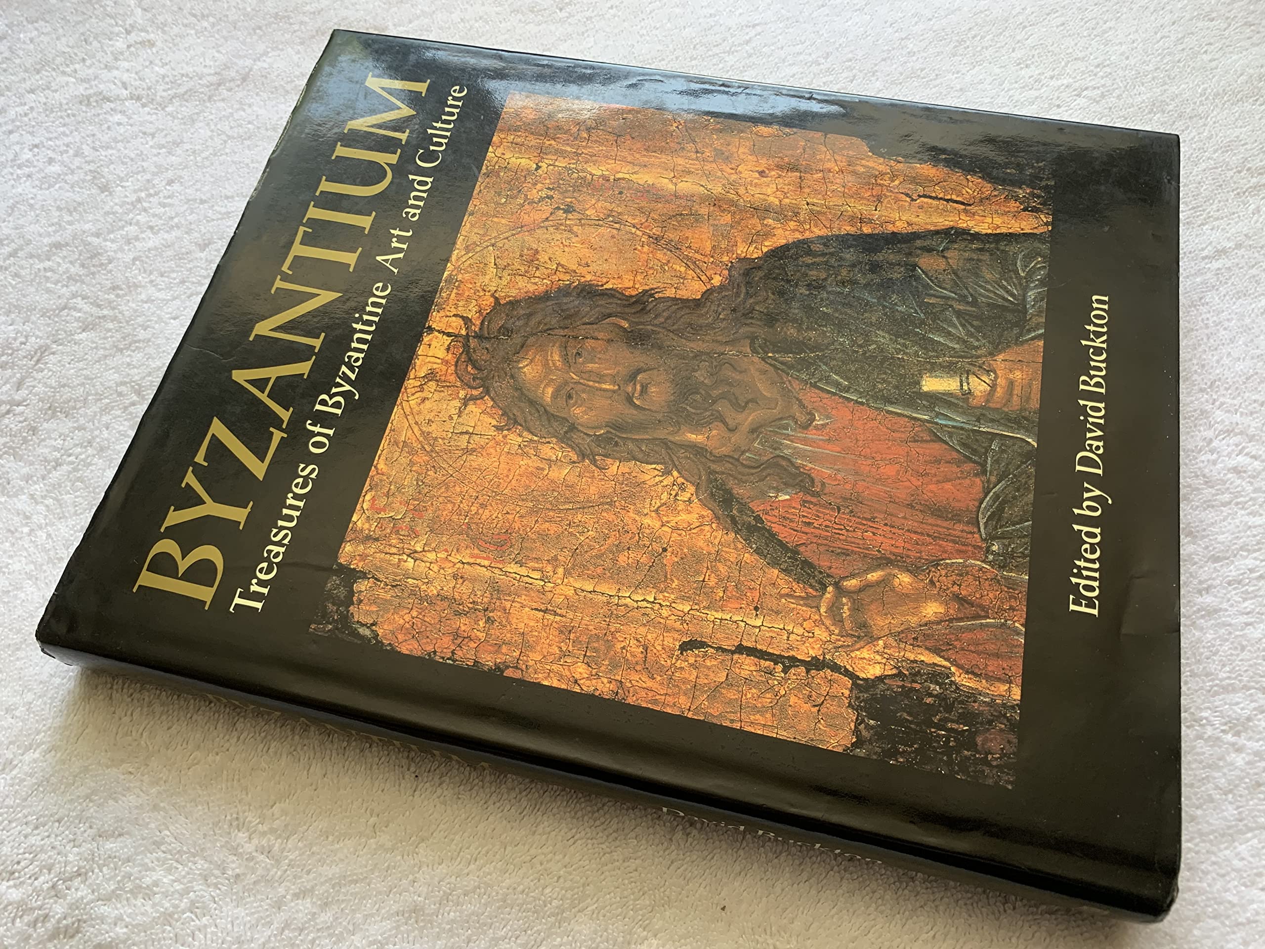 Byzantium: Treasures of Byzantine Art and Culture from British Collections Film, Art & Culture