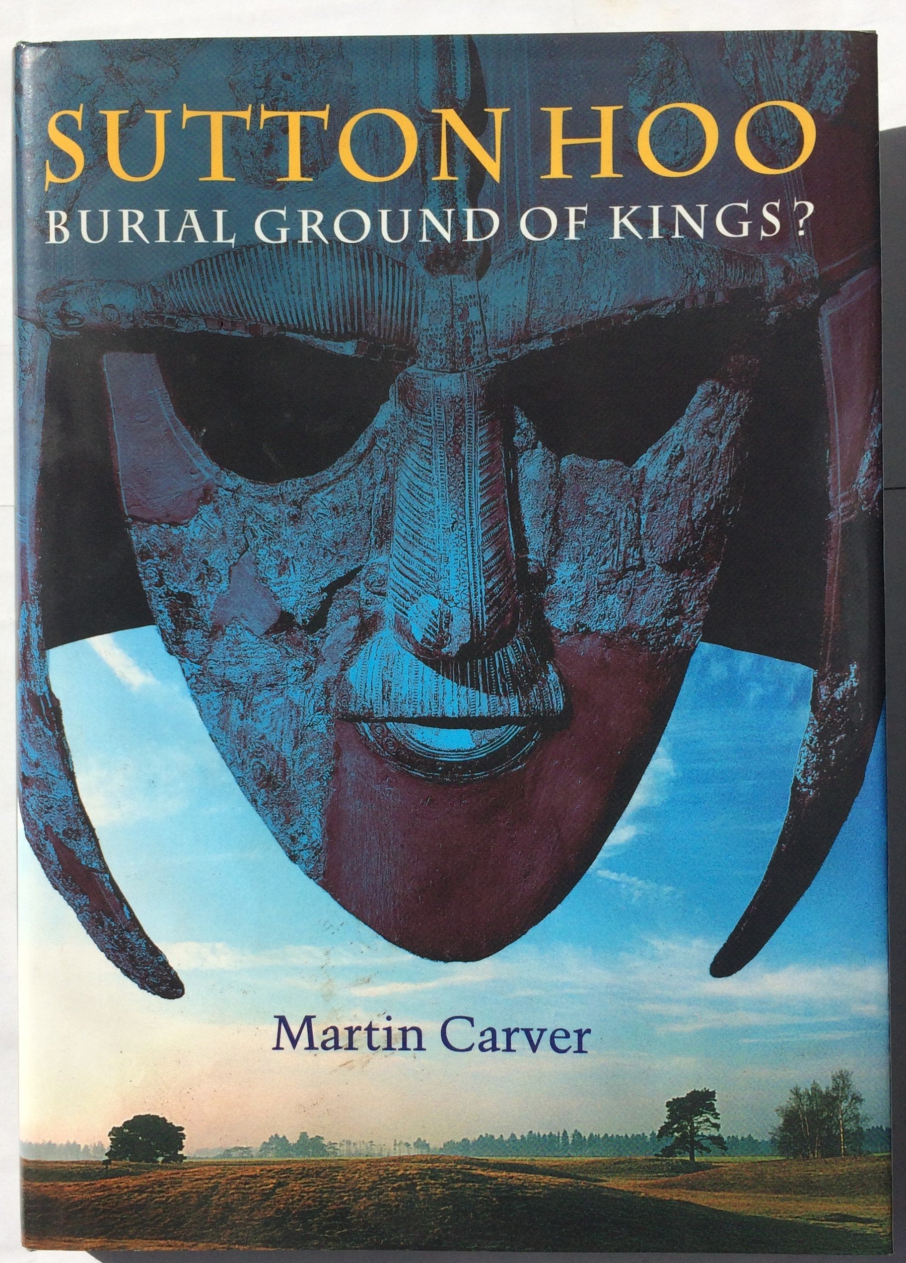 Sutton Hoo : Burial Ground Of Kings ? Film, Art & Culture
