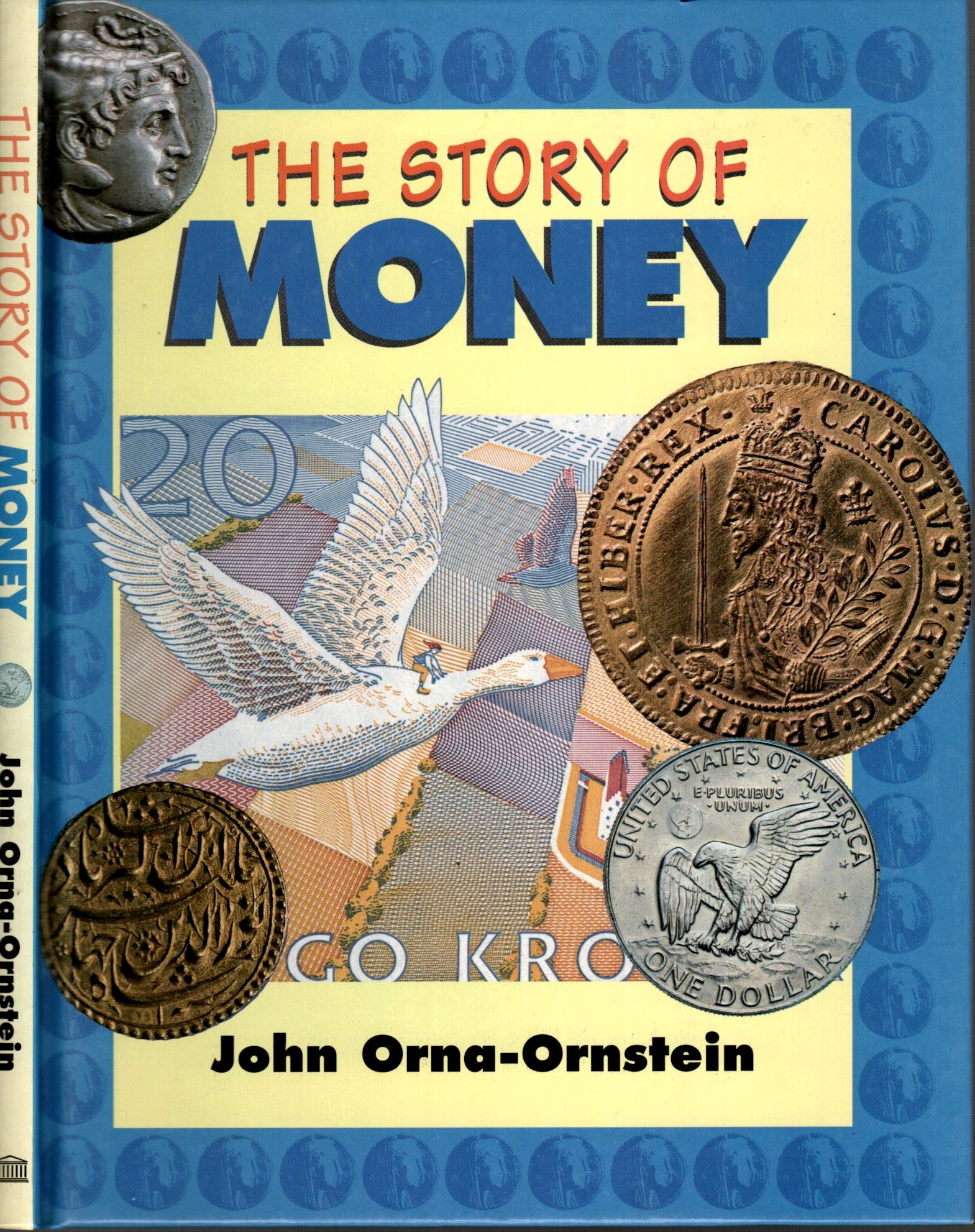 The Story of Money book