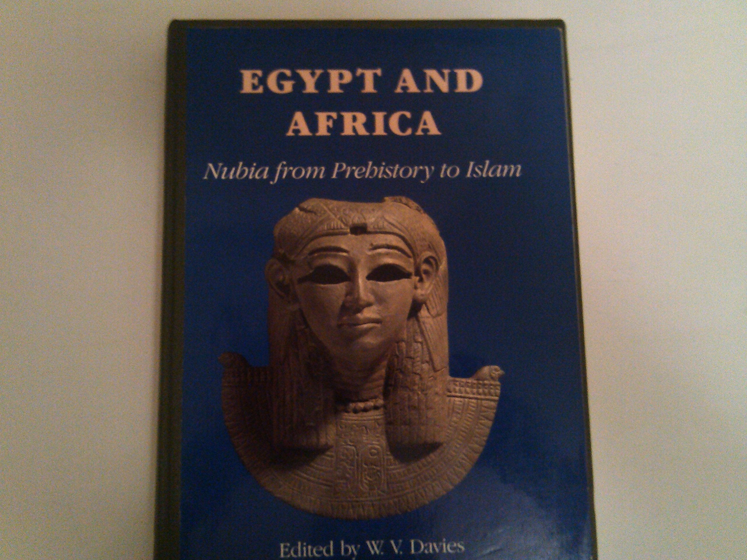 Egypt and Africa: Nubia from Prehistory to Islam book