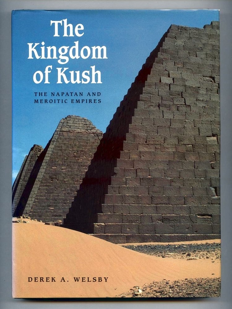 The Kingdom Of Kush book
