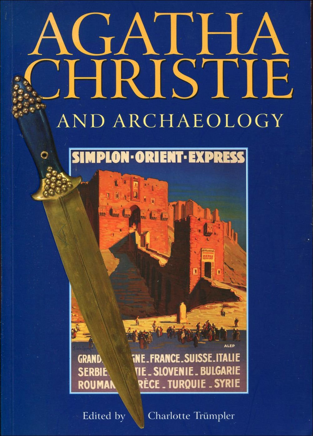 Agatha Christie and Archaelogy Contemporary literature