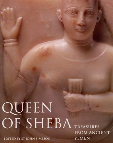 Queen Of Sheba, Treasures Ancient Yemen Books