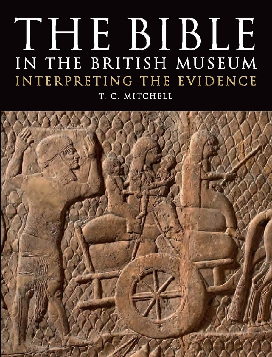 The Bible in the British Museum book