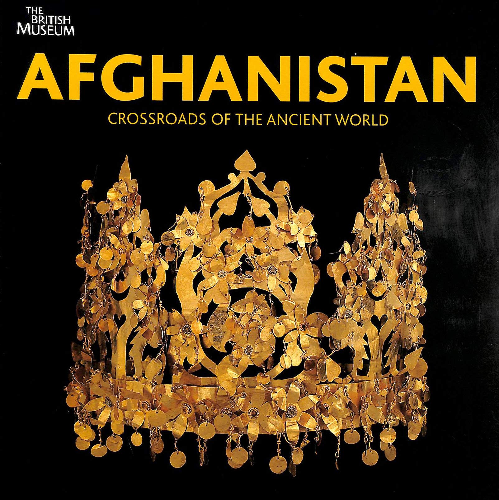 Afghanistan: Crossroads of the Ancient World Social Sciences