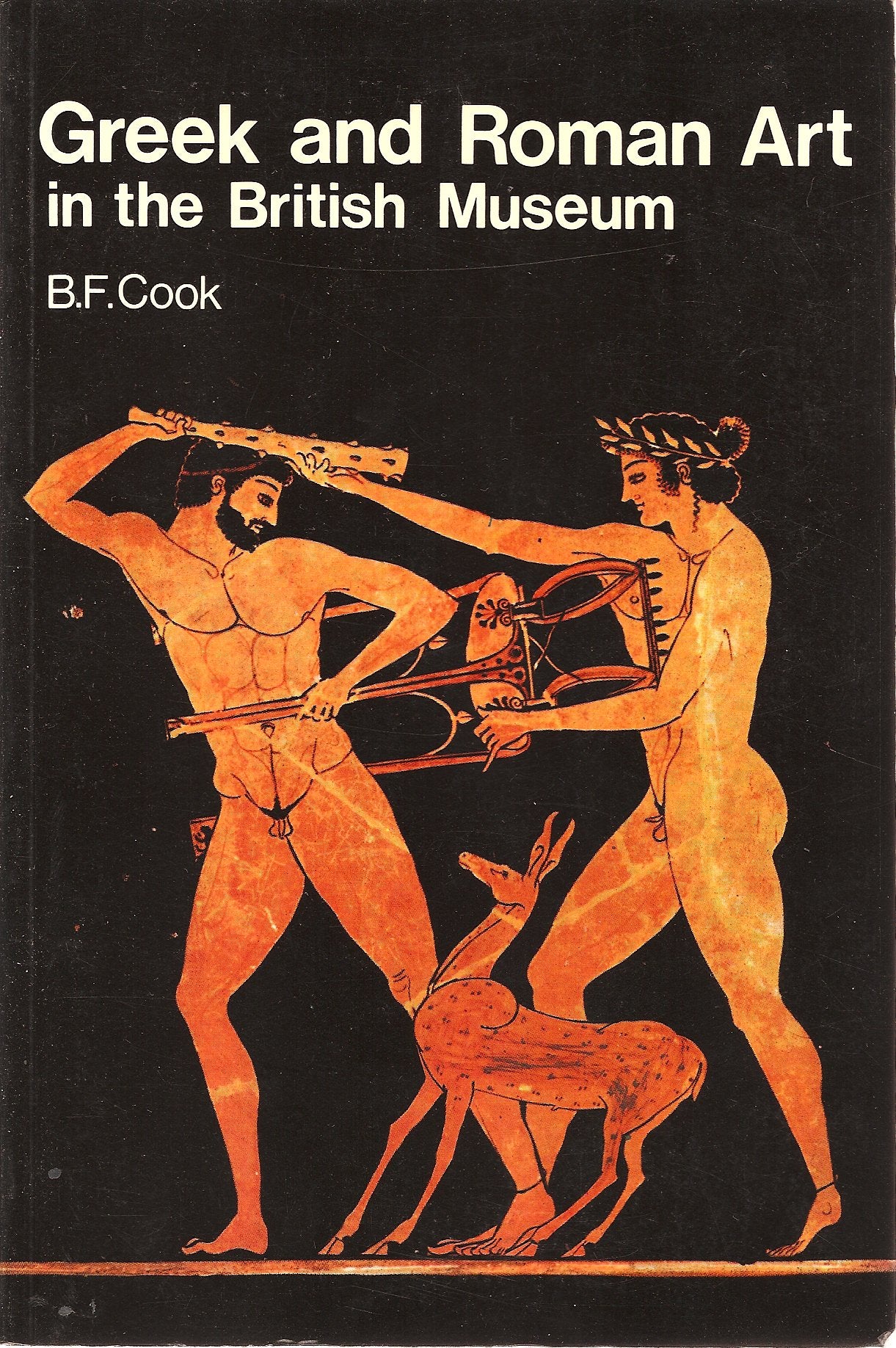 Greek and Roman Art in the British Museum Books