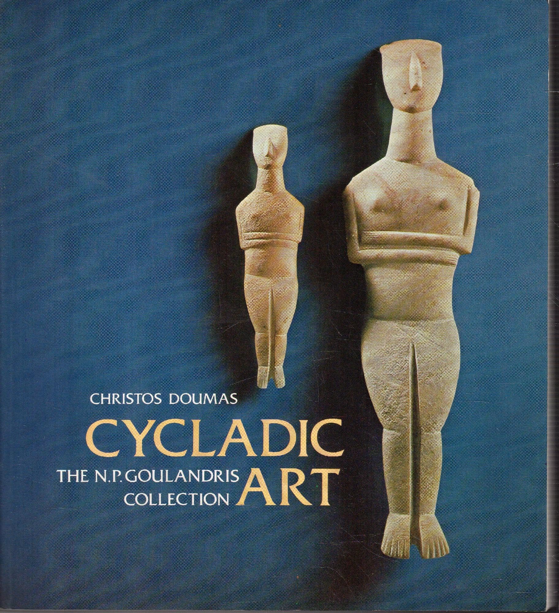 Cycladic Art: N.P.Goulandris Collection Books