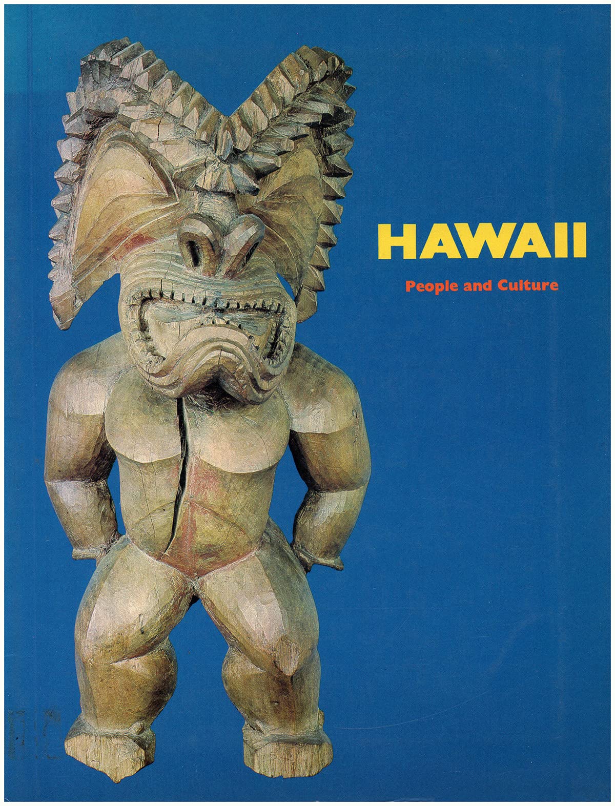 Hawaii: People and Culture book