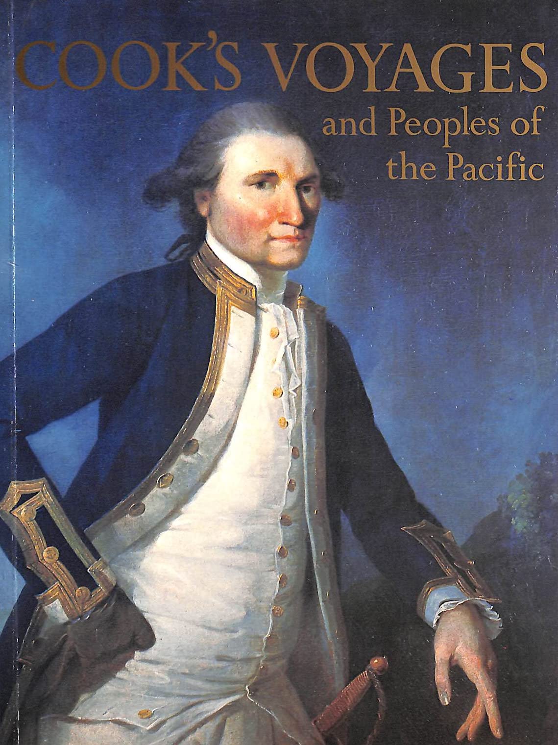 Cook's Voyages and the Peoples of the South Pacific book