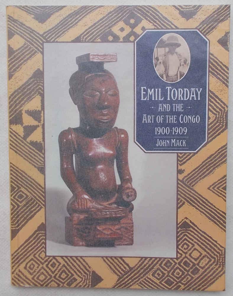 Emil Torday and the Art of the Congo, 1900-09 book