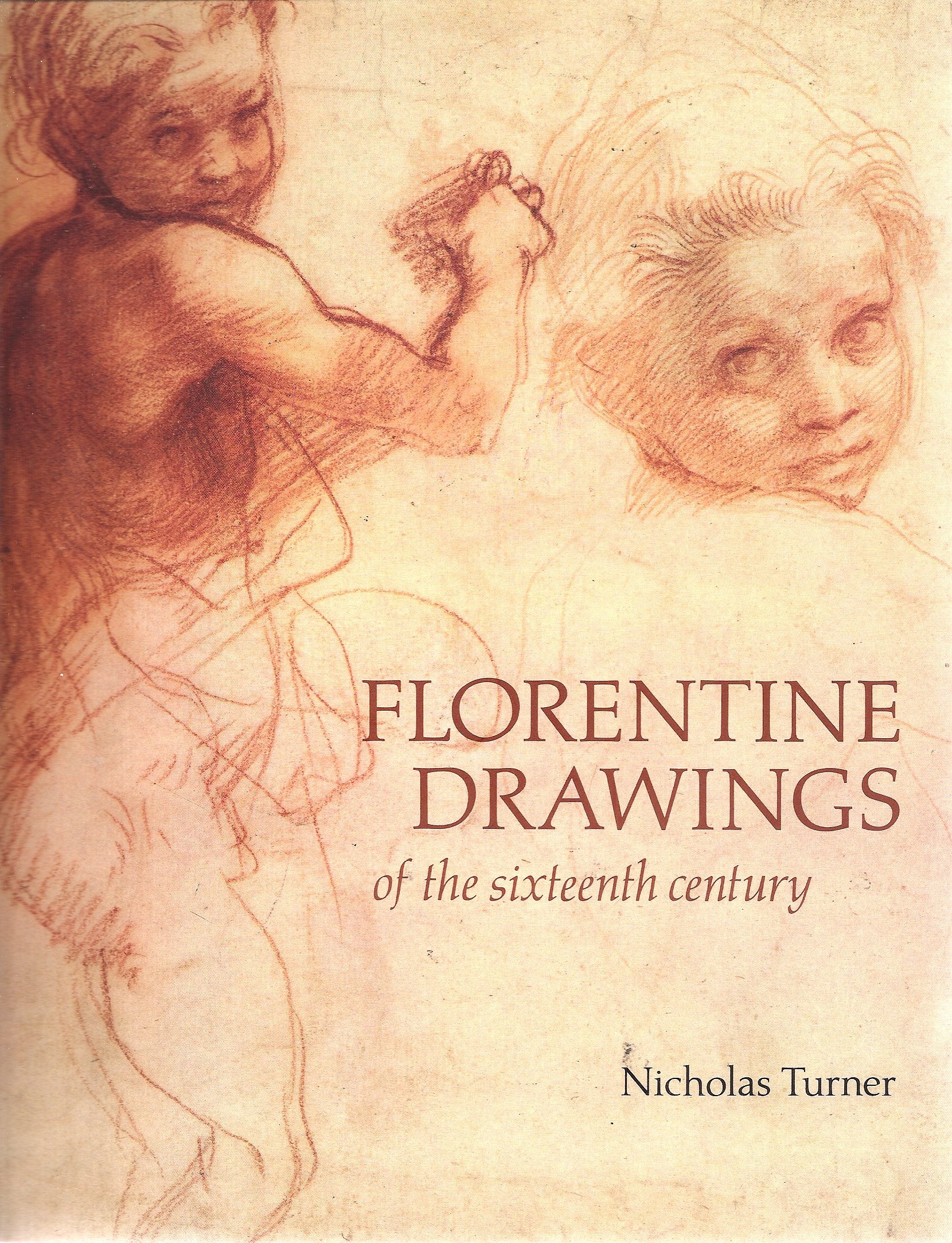Florentine Drawings of the Sixteenth Century Books