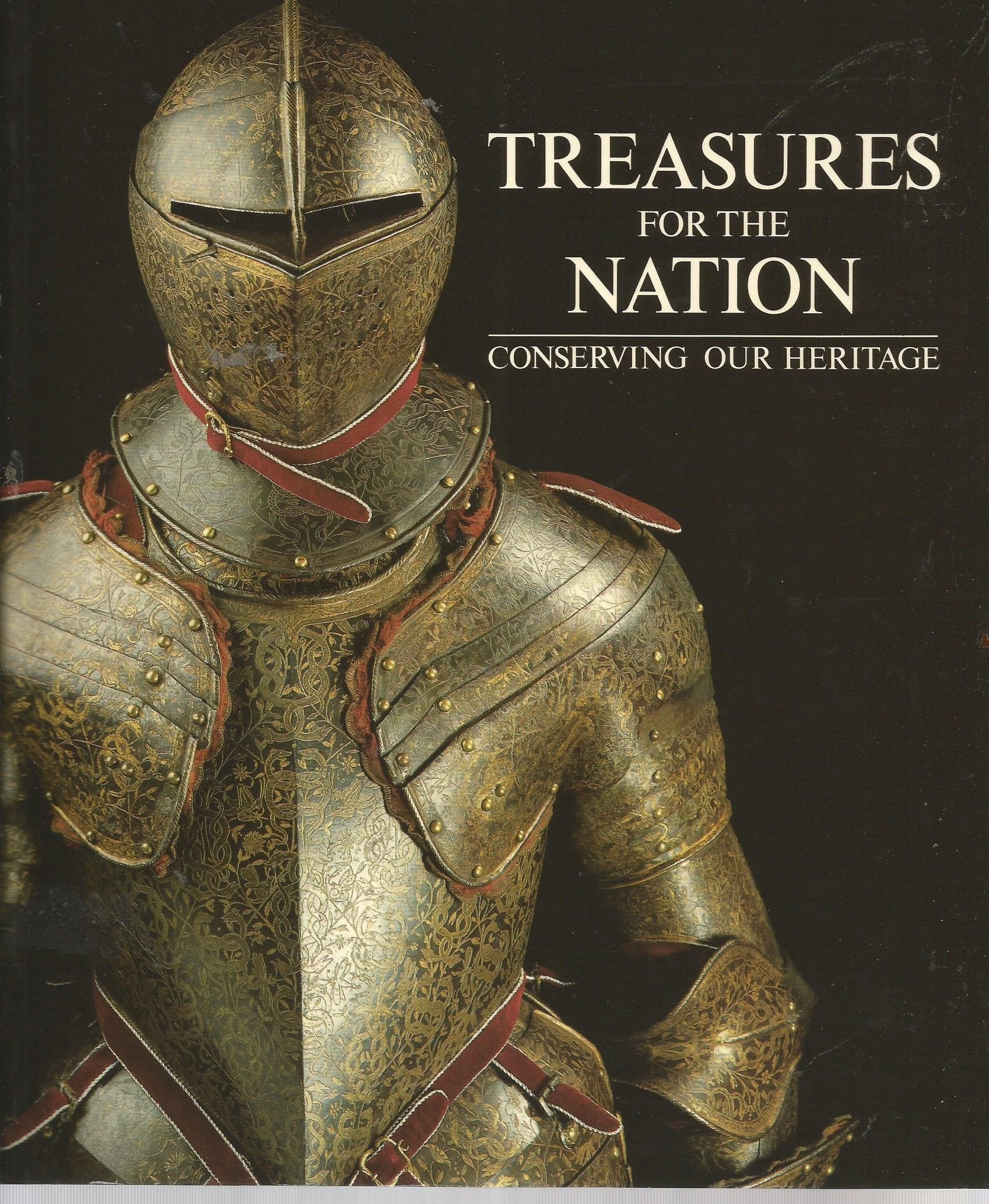 Treasure for the Nation: Conserving Our Heritage Books