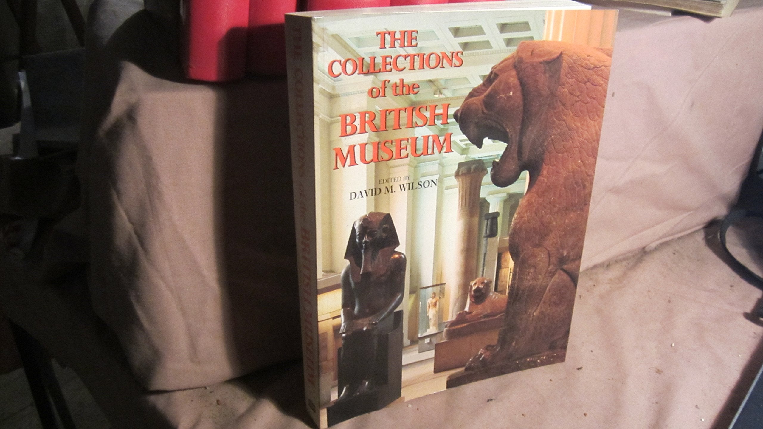 Collections Of The British Museum Mbp Social Sciences