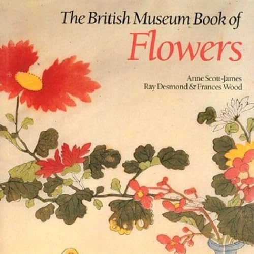 The British Museum Book of Flowers Mathematics