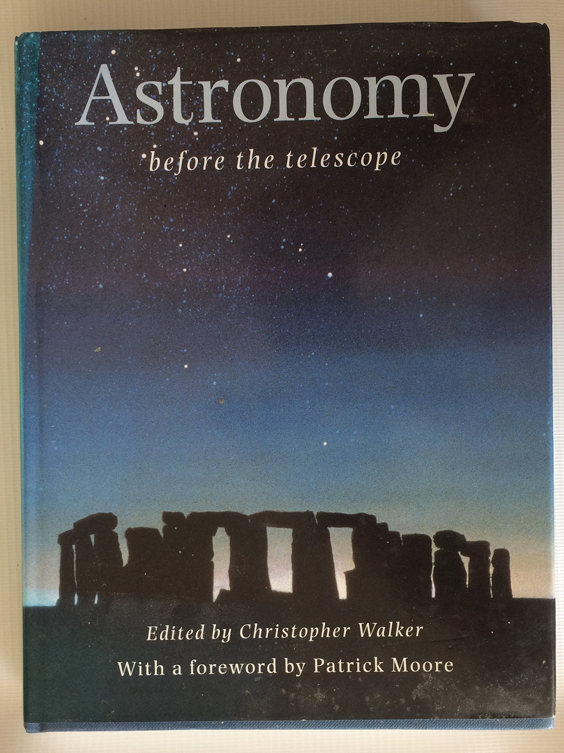 Product Image: Astronomy Before The Telescope