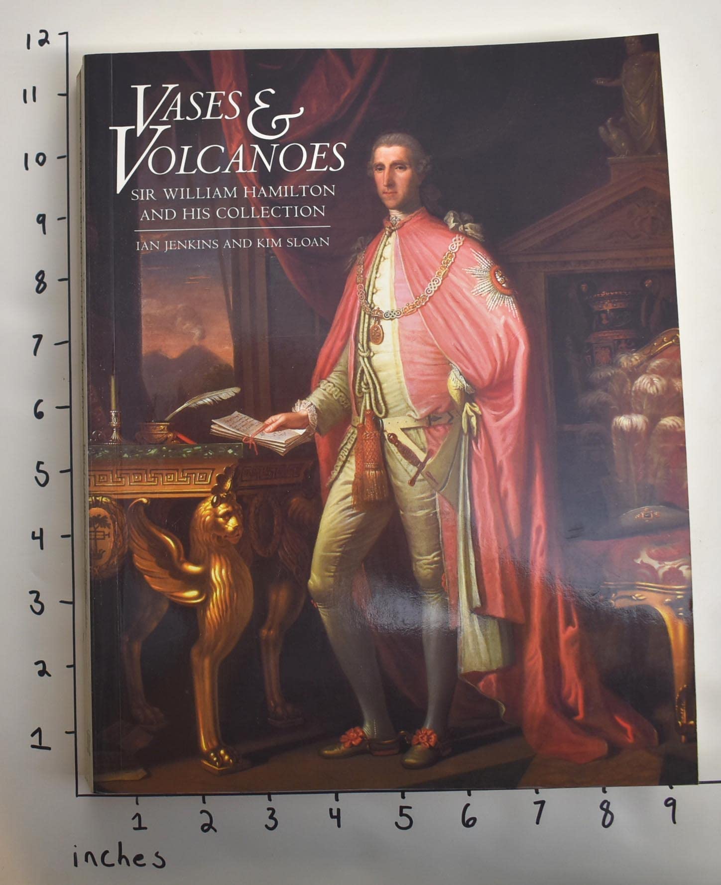 Vases and Volcanoes: Sir William Hamilton and His Collection Memories