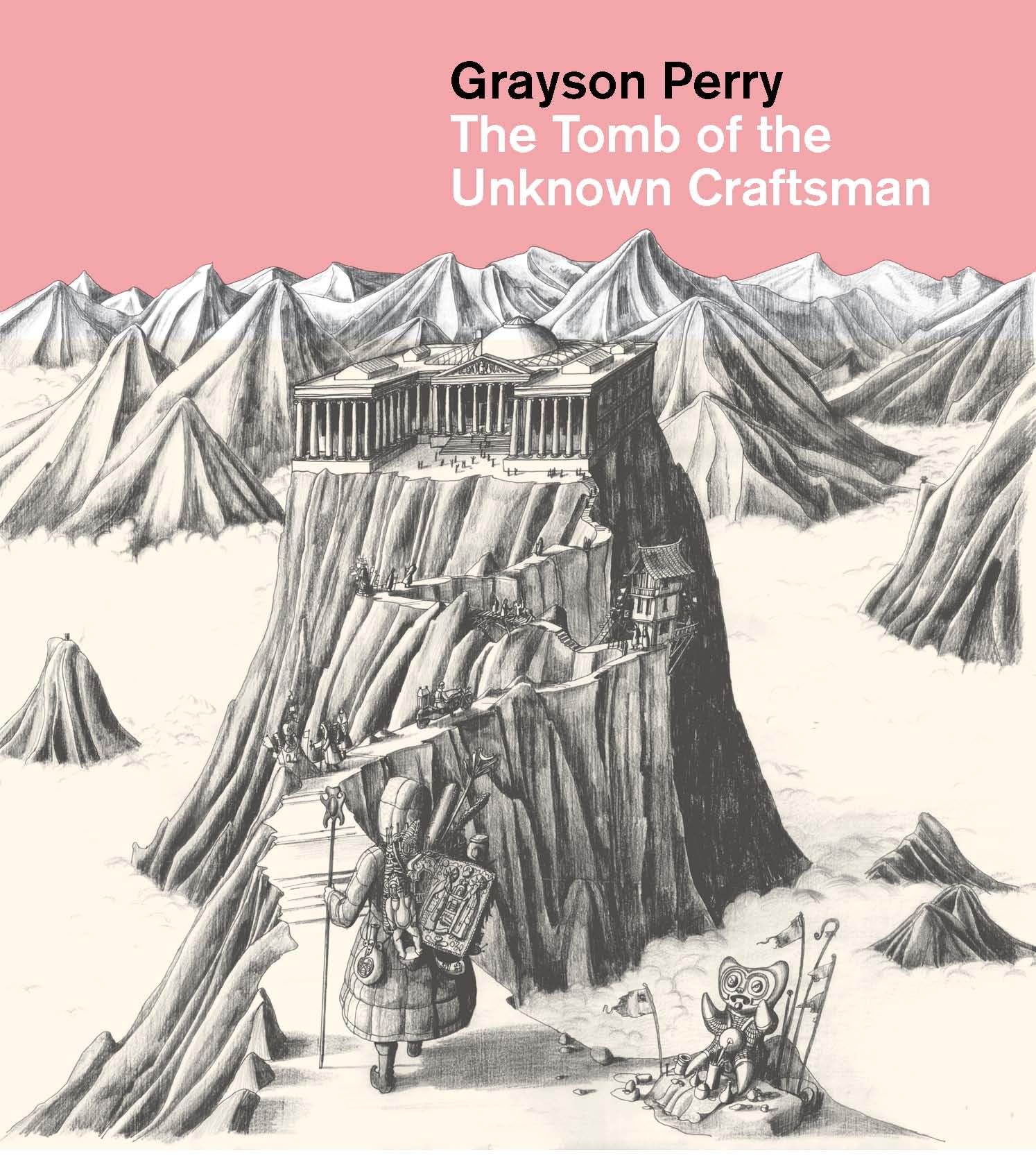 Grayson Perry: The Tomb of the Unknown Craftsman Film, Art & Culture