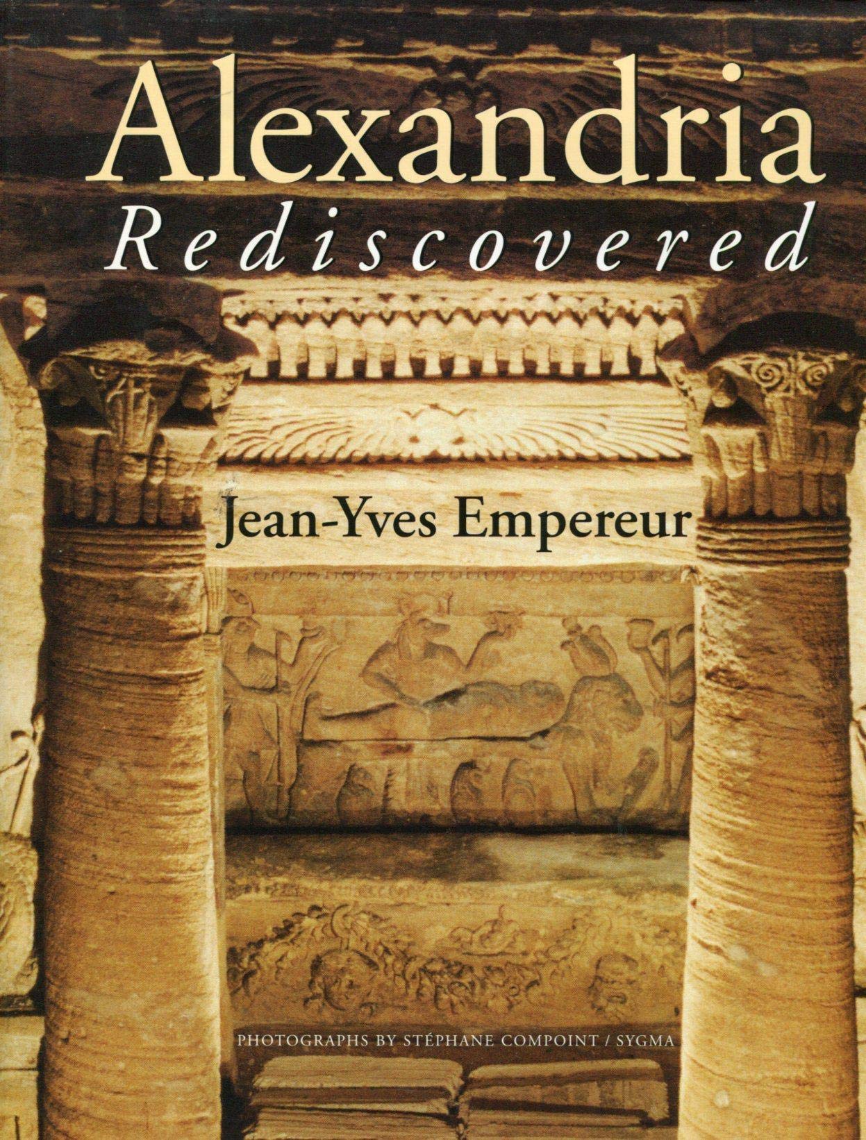 Alexandria Rediscovered book