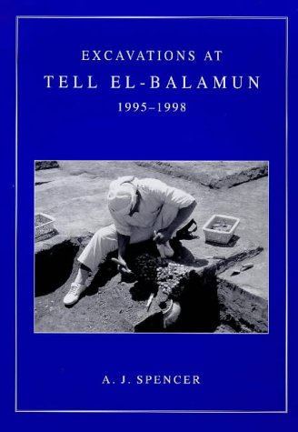 Excavations at Tell El-Balamun 1995-1998 Social Sciences